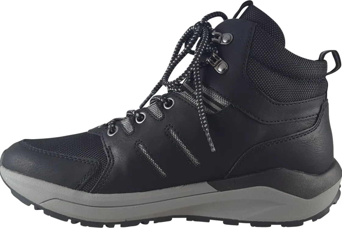 Women Marco Tozzi Womens Boots<Mourne 25726-29 Womens Ankle Boots