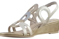 Women Marco Tozzi Womens Sandals<Nora 28200-44 Womens Sandals