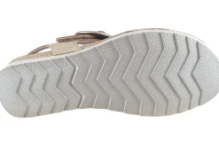 Women Marco Tozzi Womens Sandals<Olive 28780-44 Womens Sandals