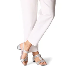 Women Marco Tozzi Womens Sandals<Oslo 28231-44 Womens Sandals