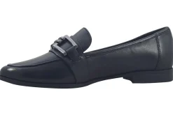 Women Marco Tozzi Womens Shoes | Womens Loafers<Polly 24201-43 Womens Leather Loafers