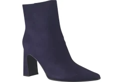 Women Marco Tozzi Womens Boots<Rain 25313-41 Womens Suede Effect Ankle Boots