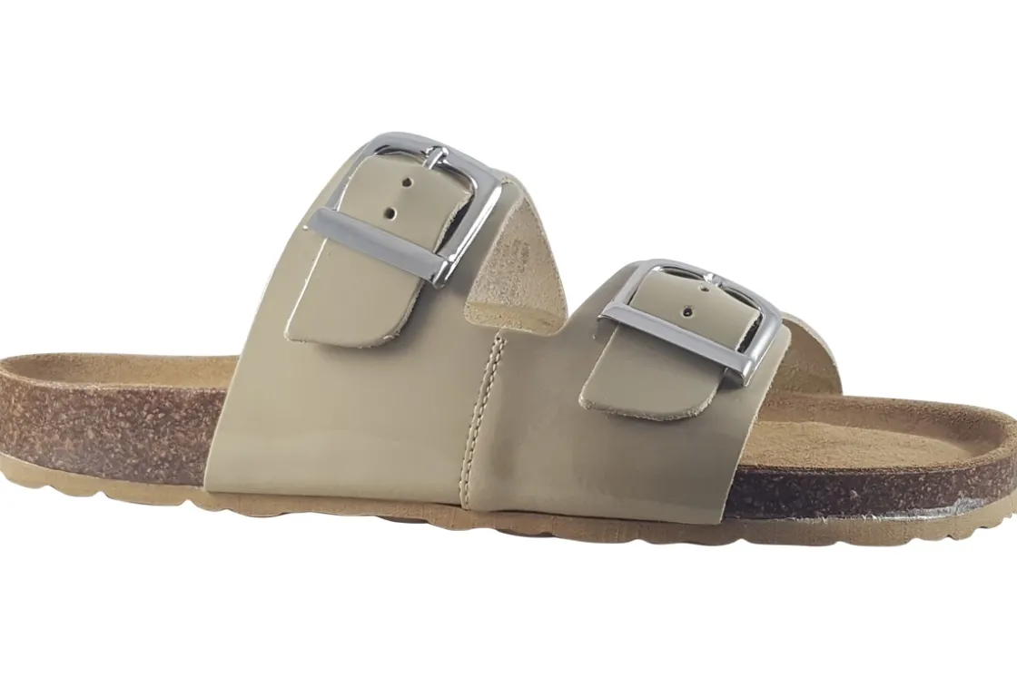 Women Marco Tozzi Womens Sandals<Ruth 27406-42 Womens Leather Sandals
