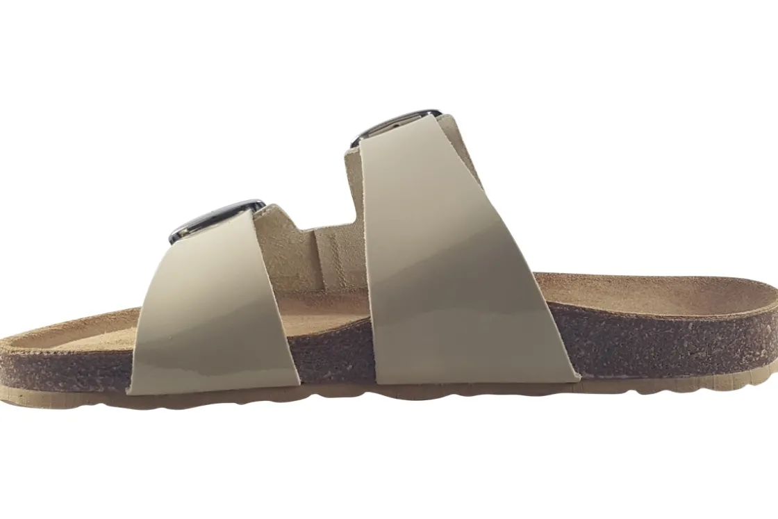 Women Marco Tozzi Womens Sandals<Ruth 27406-42 Womens Leather Sandals