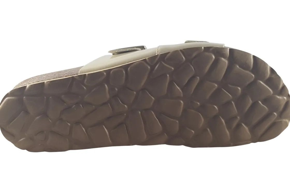 Women Marco Tozzi Womens Sandals<Ruth 27406-42 Womens Leather Sandals