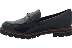 Women Marco Tozzi Senior Girls | Womens Shoes<Taylor 24704-41 Womens Loafer Shoes