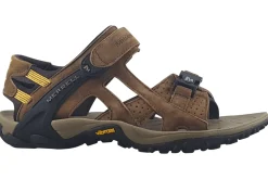 Merrell Mens Sandals<Kahuna III J500423 Mens Leather Sandals