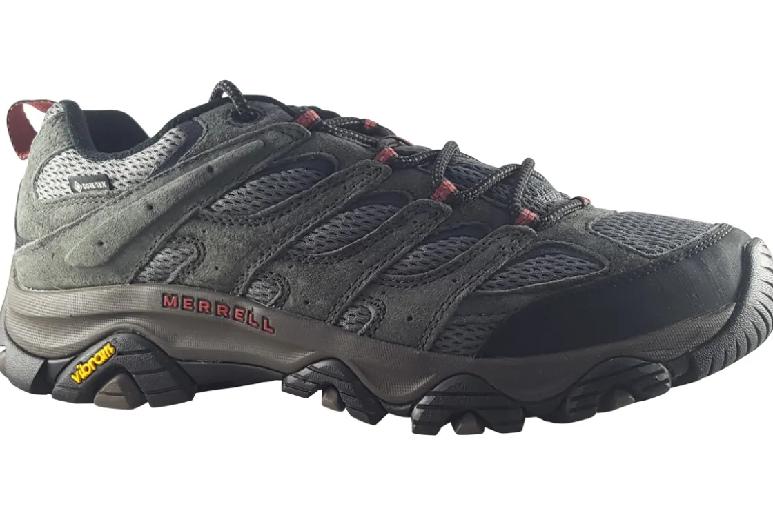 Merrell Mens Shoes<Moab 3 GTX J036263 Mens Waterproof Shoes