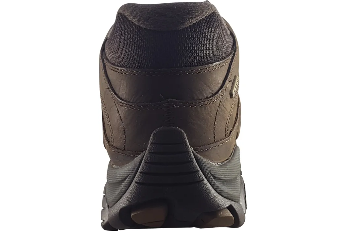 Merrell Mens Shoes<Moab Adventure 3 Mid J003821 Mens Leather Waterproof Shoes