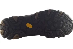 Merrell Mens Shoes<Moab Adventure 3 Mid J003821 Mens Leather Waterproof Shoes