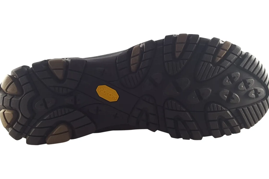Merrell Mens Shoes<Moab Adventure 3 Mid J003821 Mens Leather Waterproof Shoes