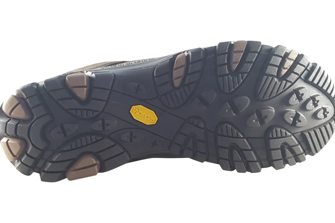 Merrell Mens Shoes<Moab Adventure3 J003809 Mens Leather Waterproof Shoes