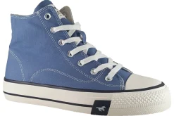 Women Mustang Shoes Womens Boots<Andrea 1482301 Womens Hi-Top Boots