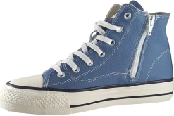 Women Mustang Shoes Womens Boots<Andrea 1482301 Womens Hi-Top Boots