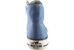 Women Mustang Shoes Womens Boots<Andrea 1482301 Womens Hi-Top Boots