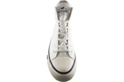 Women Mustang Shoes Womens Boots<Andrea 1482301 Womens Hi-Top Boots