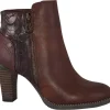 Women Mustang Shoes Womens Boots<Belle 1335501 Womens Ankle Boots