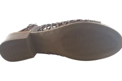 Women Mustang Shoes Womens Sandals<Carmel 8968801 Womens Sandals
