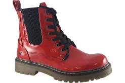 Mustang Shoes Zip | Warm Lined<Casey-Lee 5058602 Girls Ankle Boots