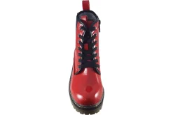 Mustang Shoes Zip | Warm Lined<Casey-Lee 5058602 Girls Ankle Boots