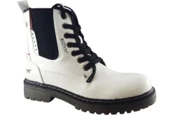 Mustang Shoes Zip | Warm Lined<Casey-Lee 5058602 Girls Ankle Boots