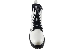 Mustang Shoes Zip | Warm Lined<Casey-Lee 5058602 Girls Ankle Boots