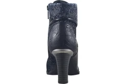Women Mustang Shoes Womens Boots<Christina 1335506 Womens Ankle Boots