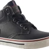 BOY Mustang Shoes Zip | Warm Lined<DJ 5056601 Boys Boots