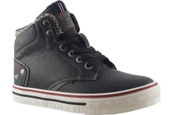 BOY Mustang Shoes Zip | Warm Lined<DJ 5056601 Boys Boots