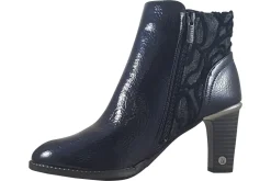 Women Mustang Shoes Womens Boots<Lena 1335507 Womens Ankle Boots