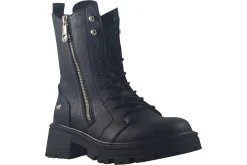 Women Mustang Shoes Womens Boots<Monk 1469502 Womens Ankle Boots