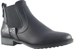 Women Mustang Shoes Womens Boots<Simple 1265522 Womens Chelsea Boots