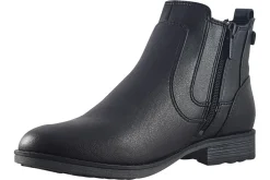 Women Mustang Shoes Womens Boots<Simple 1265522 Womens Chelsea Boots