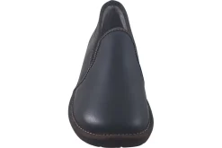 Nordikas Plain Toe | Mens Slippers<Noble (663-3M) Mens Leather Slippers