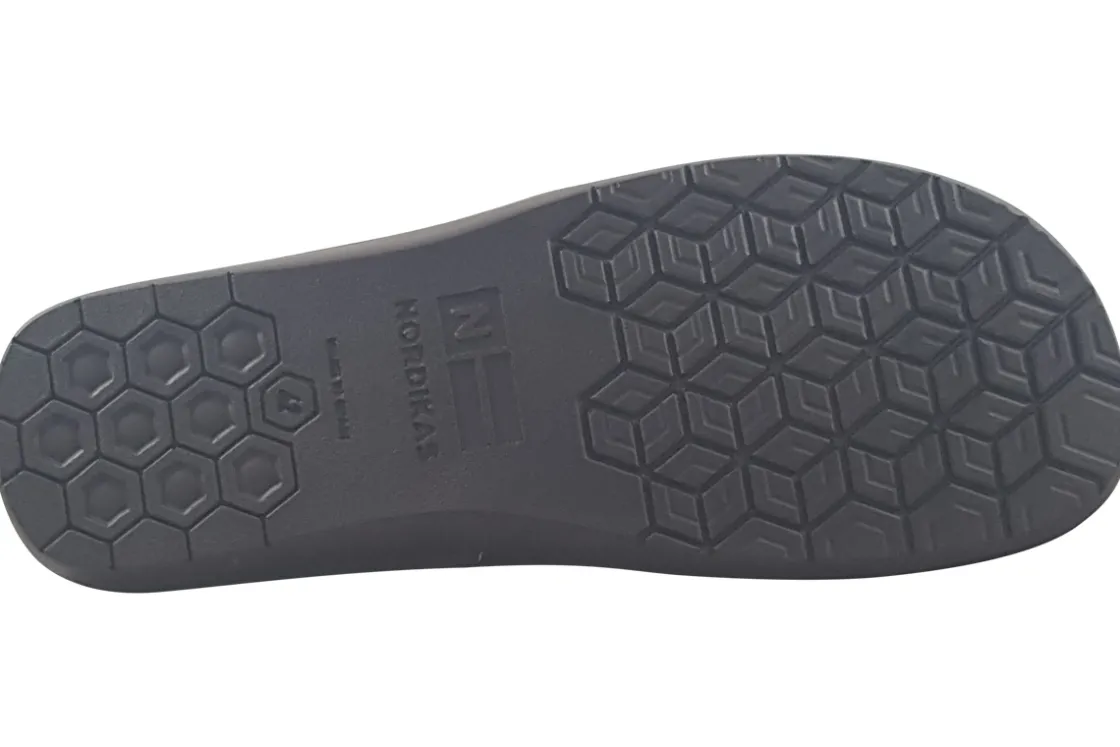 Nordikas Plain Toe | Mens Slippers<Noble (663-3M) Mens Leather Slippers