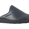 Nordikas Plain Toe | Sliders & Mules<Norwood (131-3M) Mens Leather Slippers