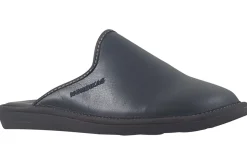 Nordikas Plain Toe | Sliders & Mules<Norwood (131-3M) Mens Leather Slippers