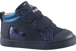 Pablosky Velcro | Removable Insole<970120 Forro G Girls Ankle boots