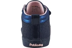 Pablosky Velcro | Removable Insole<970120 Forro G Girls Ankle boots