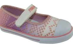 Pablosky Velcro | Removable Insole<Lila 941580 Girls Shoes