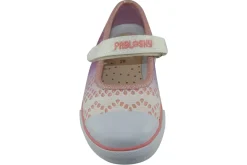 Pablosky Velcro | Removable Insole<Lila 941580 Girls Shoes