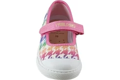 Pablosky Velcro | Removable Insole<Pato Gallow Dolly 9682 Girls Shoes