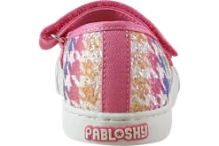Pablosky Velcro | Removable Insole<Pato Gallow Dolly 9682 Girls Shoes