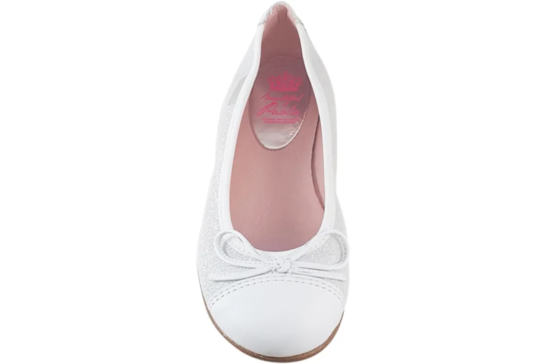 Pablosky Slip-On | Girls Shoes<Zeta 822701 Girls Leather Shoes