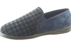 Padders Plain Toe | Mens Slippers<Albert 408 Mens Slippers