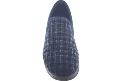 Padders Plain Toe | Mens Slippers<Albert 408 Mens Slippers