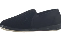 Padders Plain Toe | Mens Slippers<Albert 408 Mens Slippers