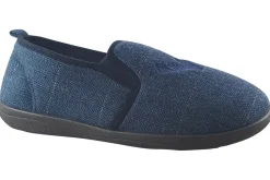 Padders Plain Toe | Mens Slippers<Huntsman 489 Mens Slippers