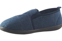 Padders Plain Toe | Mens Slippers<Huntsman 489 Mens Slippers