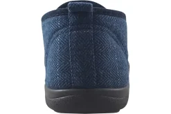 Padders Plain Toe | Mens Slippers<Huntsman 489 Mens Slippers